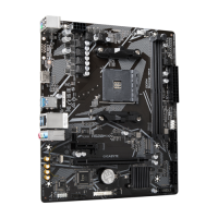 Материнская плата Gigabyte A520M K