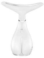 Ультразвуковой массажер Xiaomi WellSkins Sonic Color Light Neck (WX-MJ100) (белый)