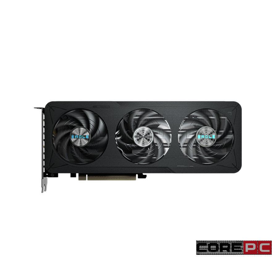 Видеокарта Gigabyte (GV-N506TEAGLEMAX OC-8GD) GeForce RTX 5060 Ti 8GB EAGLE MAX OC