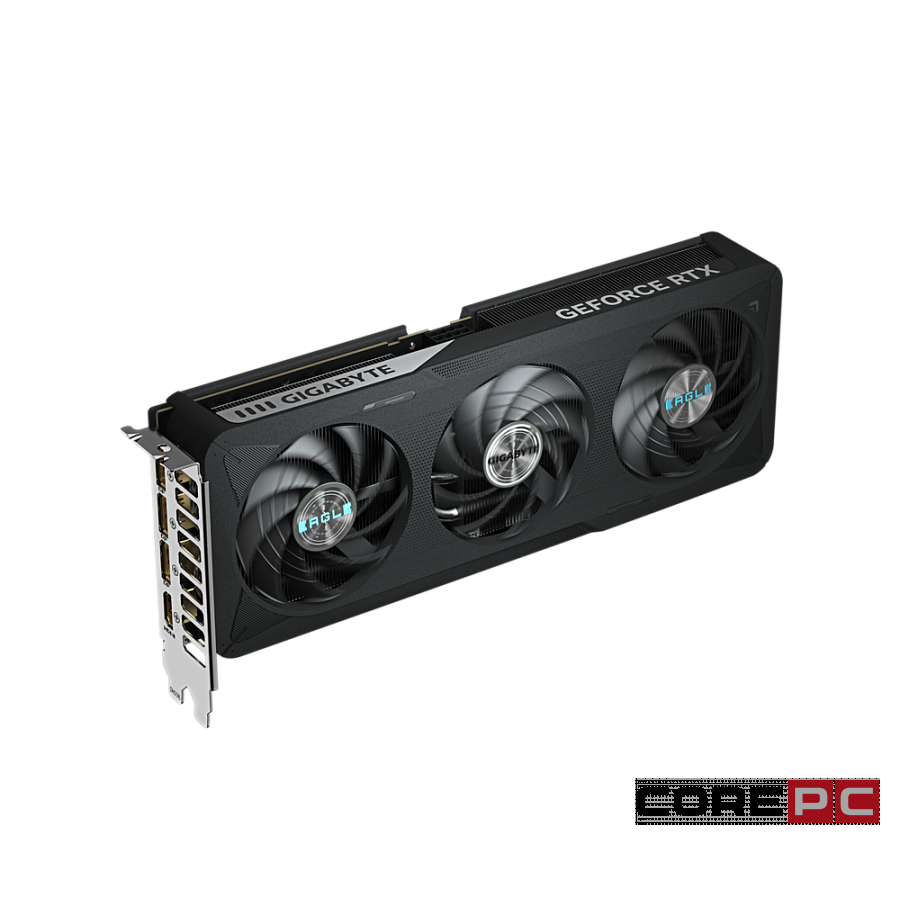 Видеокарта Gigabyte (GV-N506TEAGLEMAX OC-8GD) GeForce RTX 5060 Ti 8GB EAGLE MAX OC