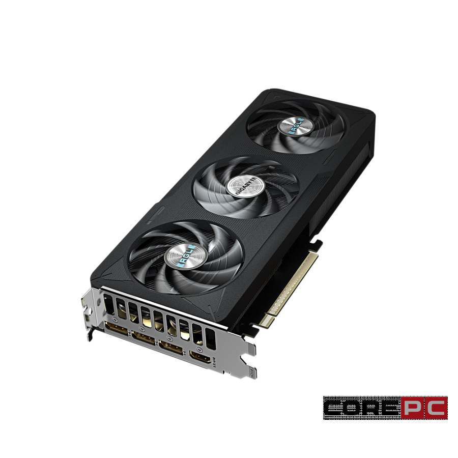 Видеокарта Gigabyte (GV-N506TEAGLEMAX OC-8GD) GeForce RTX 5060 Ti 8GB EAGLE MAX OC