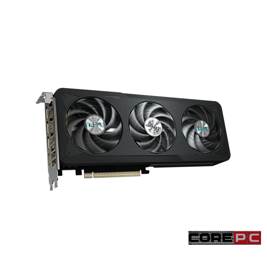 Видеокарта Gigabyte (GV-N506TEAGLEMAX OC-8GD) GeForce RTX 5060 Ti 8GB EAGLE MAX OC