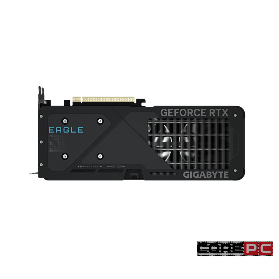 Видеокарта Gigabyte (GV-N506TEAGLEMAX OC-8GD) GeForce RTX 5060 Ti 8GB EAGLE MAX OC