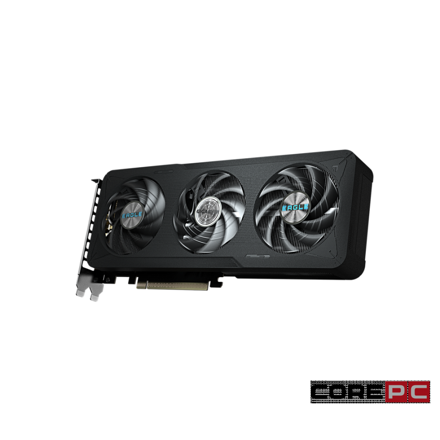 Видеокарта Gigabyte (GV-N506TEAGLEMAX OC-8GD) GeForce RTX 5060 Ti 8GB EAGLE MAX OC