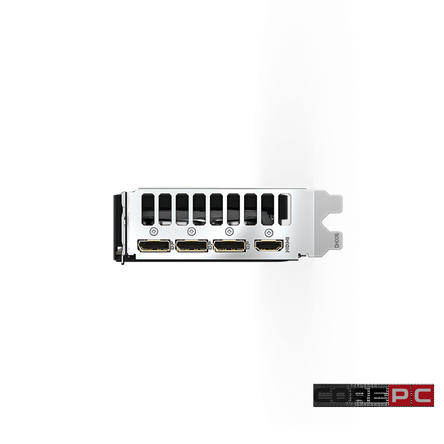 Видеокарта Gigabyte (GV-N506TEAGLEMAX OC-8GD) GeForce RTX 5060 Ti 8GB EAGLE MAX OC