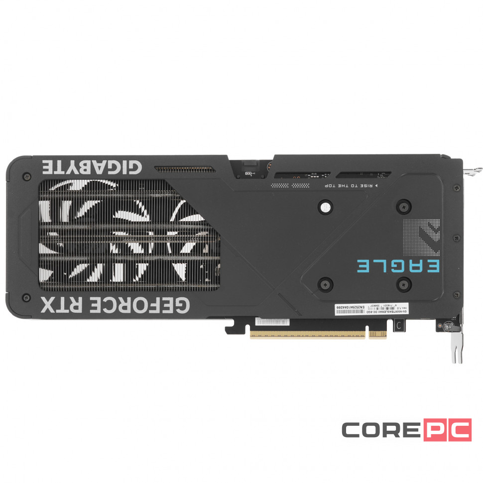 Видеокарта Gigabyte (GV-N506TEAGLEMAX OC-8GD) GeForce RTX 5060 Ti 8GB EAGLE MAX OC