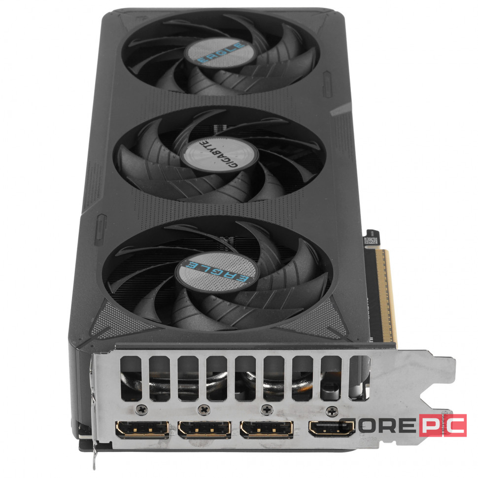 Видеокарта Gigabyte (GV-N506TEAGLEMAX OC-8GD) GeForce RTX 5060 Ti 8GB EAGLE MAX OC