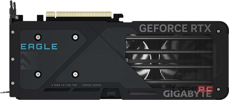 Видеокарта Gigabyte (GV-N506TEAGLEMAX OC-8GD) GeForce RTX 5060 Ti 8GB EAGLE MAX OC