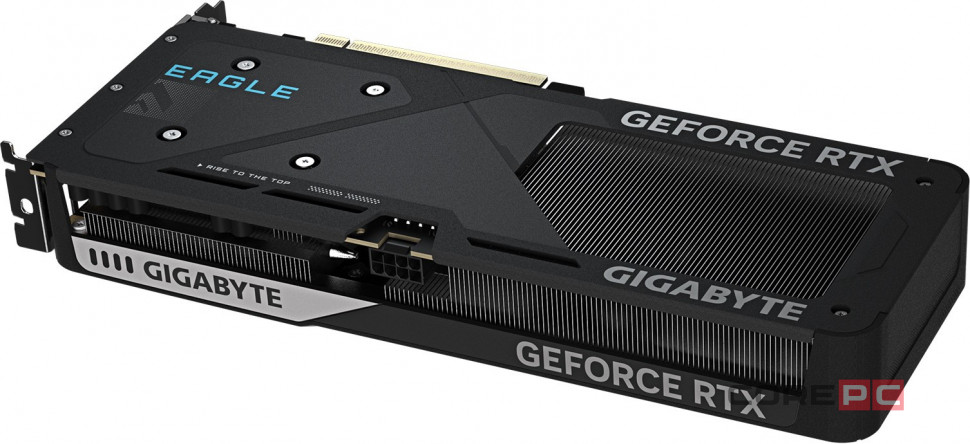 Видеокарта Gigabyte (GV-N506TEAGLEMAX OC-8GD) GeForce RTX 5060 Ti 8GB EAGLE MAX OC