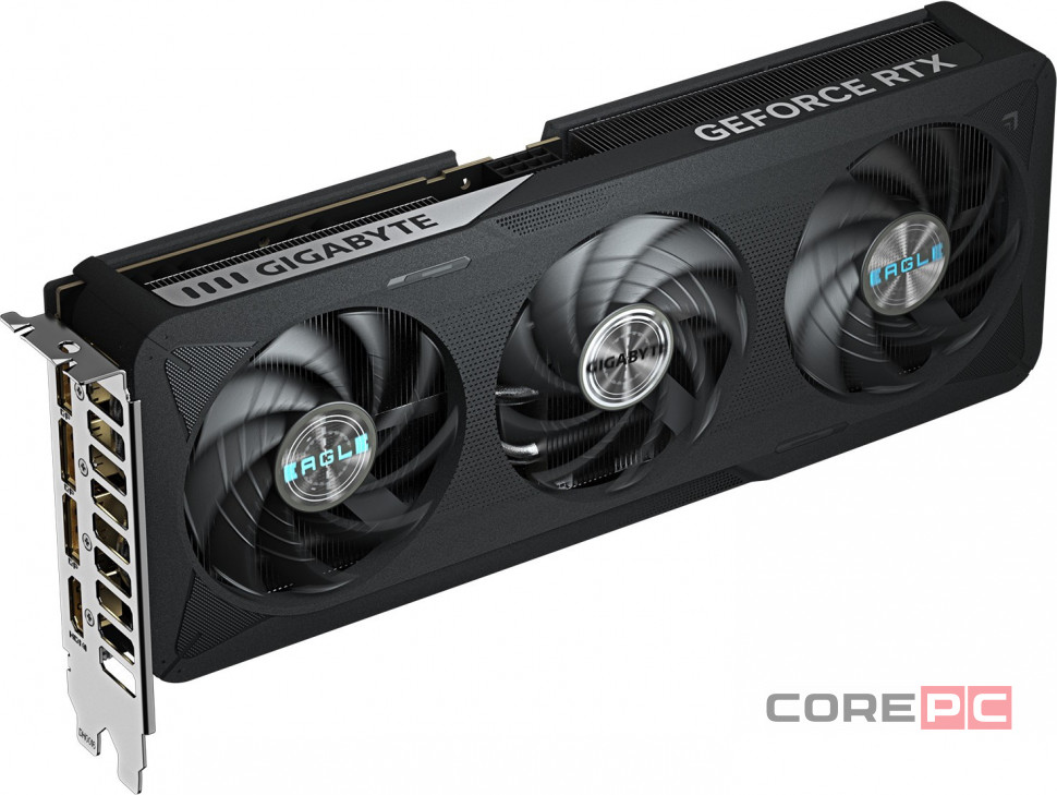 Видеокарта Gigabyte (GV-N506TEAGLEMAX OC-8GD) GeForce RTX 5060 Ti 8GB EAGLE MAX OC