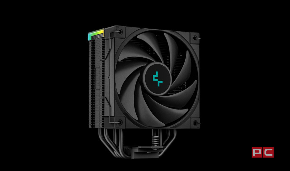 Кулер для процессора Deepcool AK400 DIGITAL ARGB