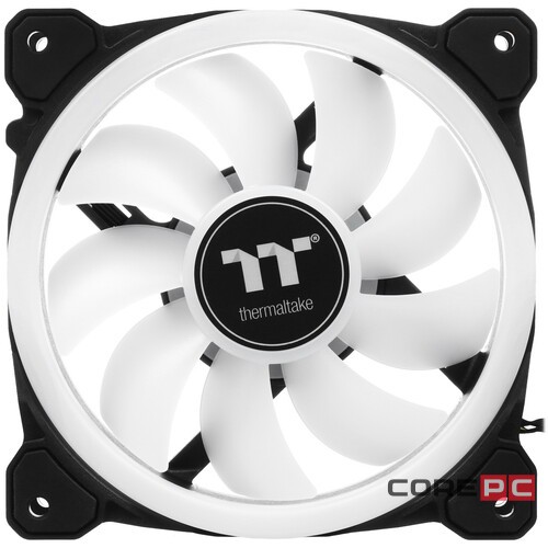 Комплект вентиляторов для корпуса Thermaltake SWAFAN 12 TT Premium Edition RGB CL-F137-PL12SW-A PWM