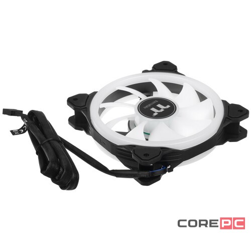 Комплект вентиляторов для корпуса Thermaltake SWAFAN 12 TT Premium Edition RGB CL-F137-PL12SW-A PWM