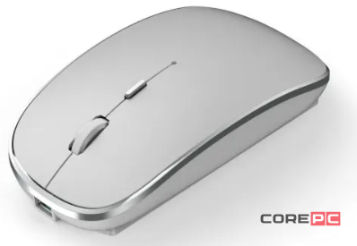 Беспроводная мышь WIWU Wimice Dual (WM101 Pro) (белый)