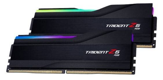 Оперативная память 32 Gb 5600 MHz G.Skill TRIDENT Z5 RGB Black (F5-5600J3636C16GX2-TZ5RK)