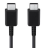 Кабель Samsung Type-C/Type-C 3A 1.8m (черный) (EP-DX310)