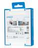 Powerbank с беспроводной зарядкой Anker MagGo Ultra-Slim 10000mAh 1USB/1C (A1664) черный