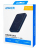 Powerbank с беспроводной зарядкой Anker MagGo Ultra-Slim 10000mAh 1USB/1C (A1664) черный
