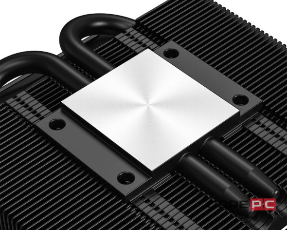 Кулер для процессора ID-COOLING IS-28i BLACK