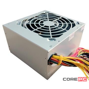 Блок питания Powerman 600W (PM-600ATX-F)