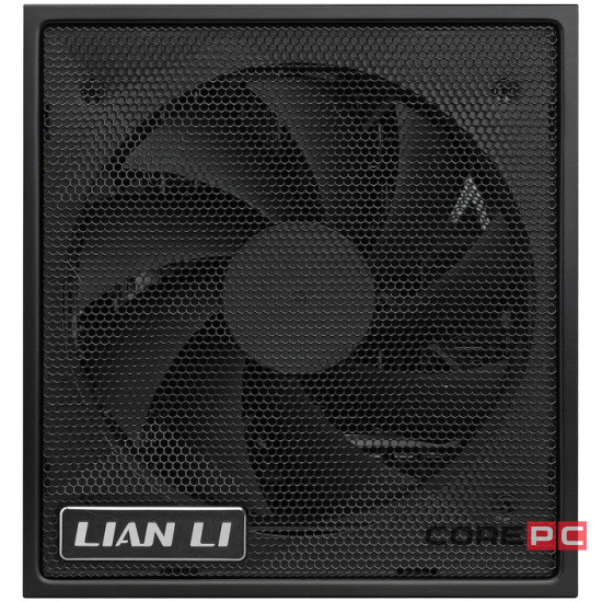 Блок питания Lian Li 1000W SX1000P Black (G9P.SX1000P.B000.RU) 16 Pin (PCIe 5.1 Connector Cable Details)