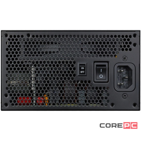 Блок питания Lian Li 1000W SX1000P Black (G9P.SX1000P.B000.RU) 16 Pin (PCIe 5.1 Connector Cable Details)