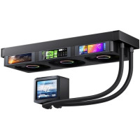 Система жидкостного охлаждения для процессора JONSBO ARGB Black (TF3-360SCB)