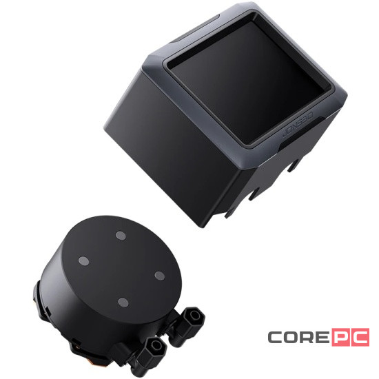 Система жидкостного охлаждения для процессора JONSBO ARGB Black (TF3-360SCB)