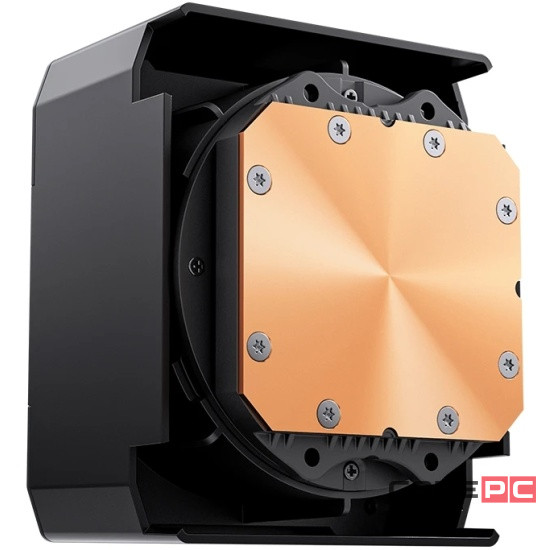 Система жидкостного охлаждения для процессора JONSBO ARGB Black (TF3-360SCB)