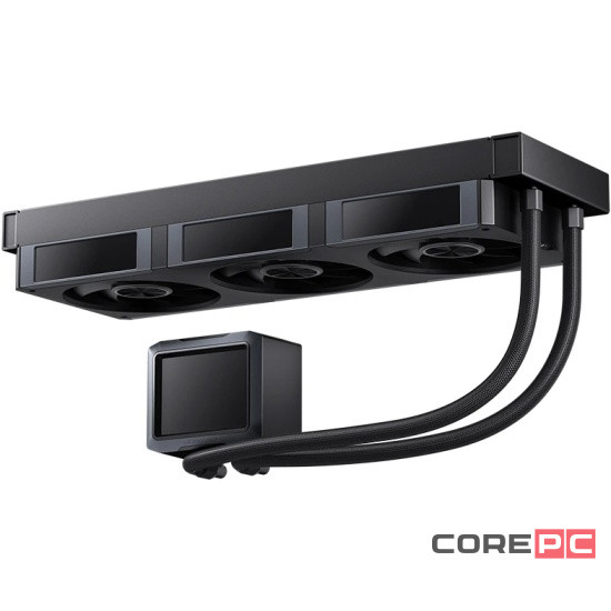 Система жидкостного охлаждения для процессора JONSBO ARGB Black (TF3-360SCB)