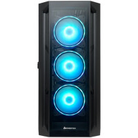 Компьютерный корпус Chieftec APEX TG ARGB (GA-01B-TG-OP)