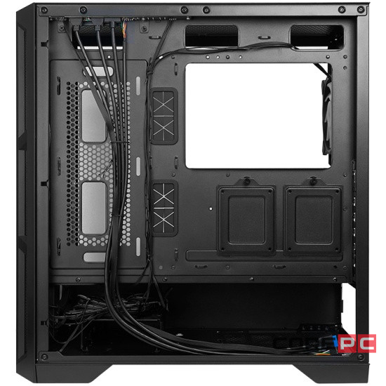 Компьютерный корпус Chieftec APEX TG ARGB (GA-01B-TG-OP)