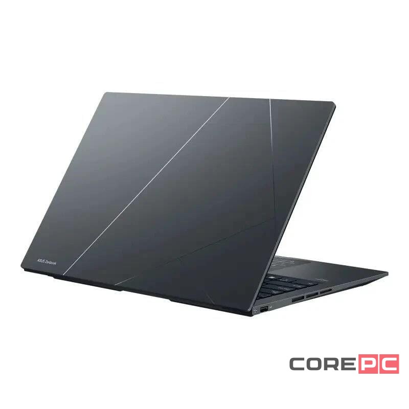 Ноутбук Asus Zenbook 14 OLED Q410VA-EVO.i5512 (i5 13500H/8GB/512GB SSD/14.5"/2880x1800/OLED/Touch/Intel UHD Graphics/Windows 11 Home) Черный