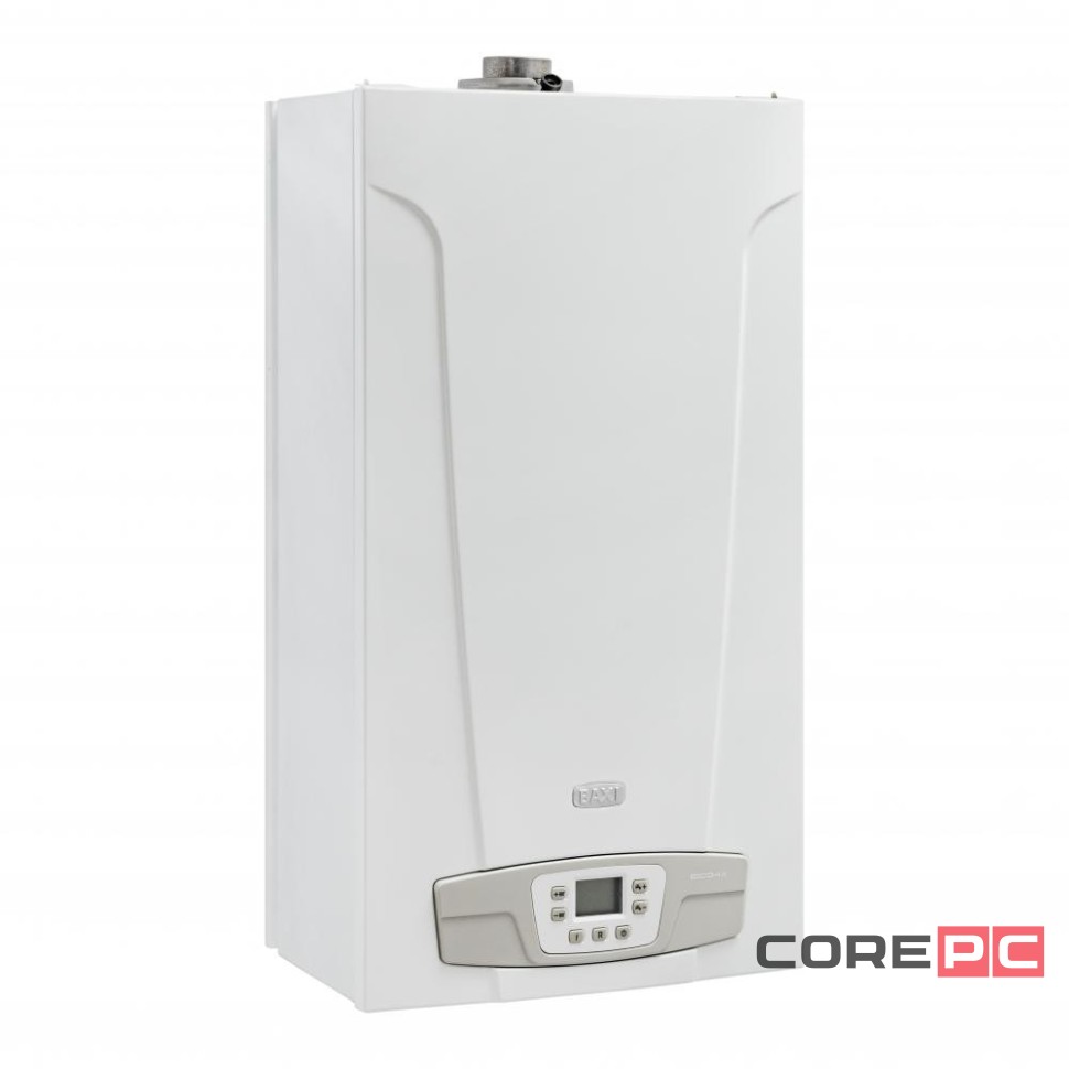 Котел газовый BAXI ECO-4S 24 F
