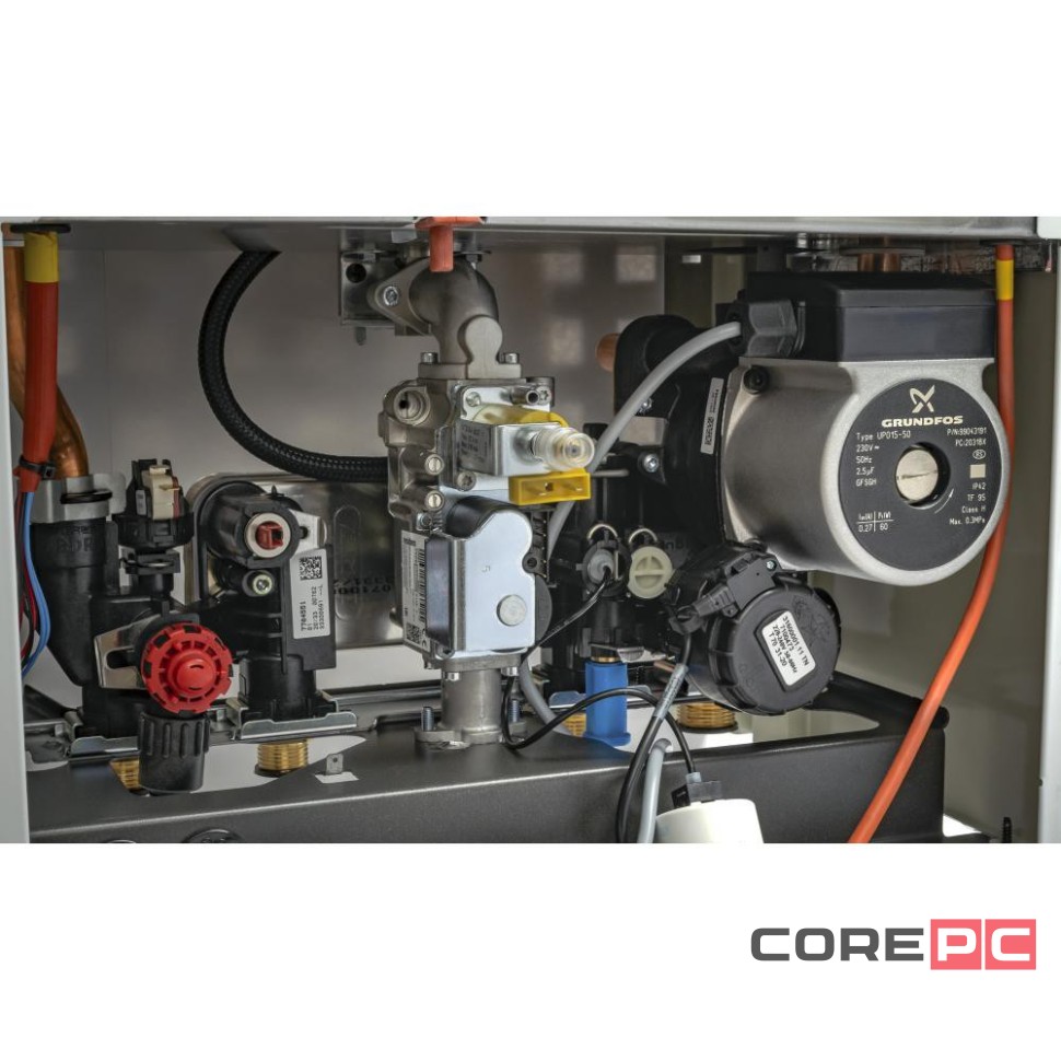 Котел газовый BAXI ECO-4S 24 F