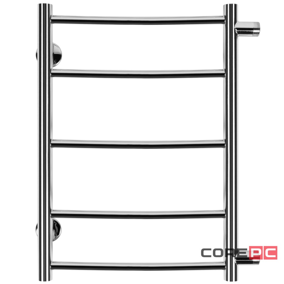 Полотенцесушитель Royal Thermo Классика П5 400х596 боковое подключение м/о 500
