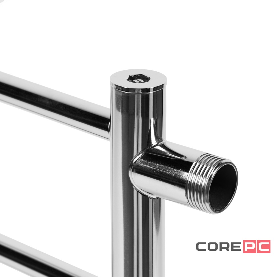 Полотенцесушитель Royal Thermo Классика П5 400х596 боковое подключение м/о 500