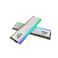 Оперативная память 32 Gb 6000 MHz ADATA XPG LANCER Blade RGB White (AX5U6000C4816G-DTLABRWH)