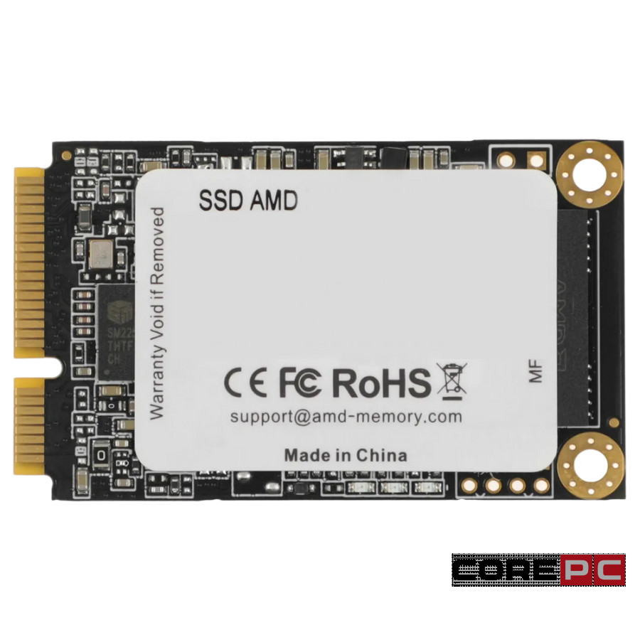 Твердотельный накопитель 256 Gb AMD Radeon R3 Series (R3MS0256G5)