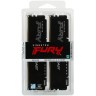 Оперативная память 32 Gb 5200 MHz Kingston HYPERX FURY BEAST (KF552C40BBK2-32)