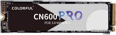 Твердотельный накопитель Colorful 2000 Gb CN600 2TB PRO
