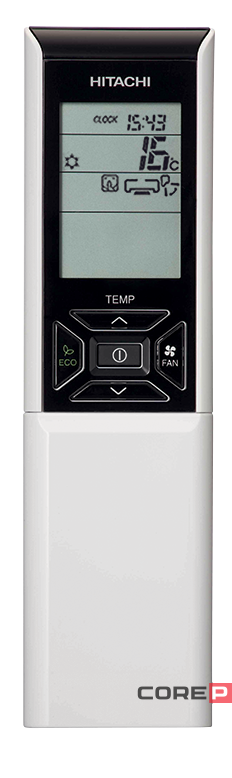 Инверторная сплит-система серии SENDO (R32) RAK-25RPE/RAC-25WPE (комплект)