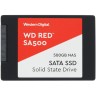 Твердотельный накопитель Western Digital 500 Gb Red (WDS500G1R0A)