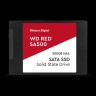 Твердотельный накопитель Western Digital 500 Gb Red (WDS500G1R0A)