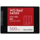 Твердотельный накопитель Western Digital 500 Gb Red WDS500G1R0A