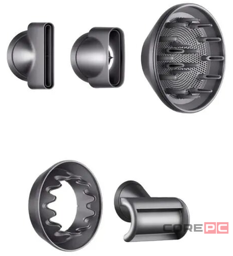 Фен для Волос Xiaomi SenCiciMen Hair Dryer HD15 фиолетовый