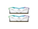 Оперативная память 32 Gb 6000 MHz Team Group T-FORCE DELTA RGB White (FF4D532G6000HC38ADC01)