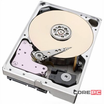 Жесткий диск Toshiba 14000 Gb ENTERPRISE CAPACITY MG07ACA14TE