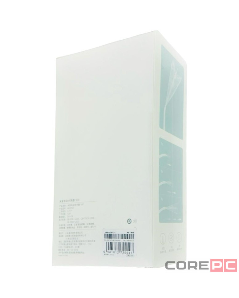 Электрический ирригатор для полости рта Xiaomi Mijia Electric Teeth Flosser F300 Smoked MEO703 зелен