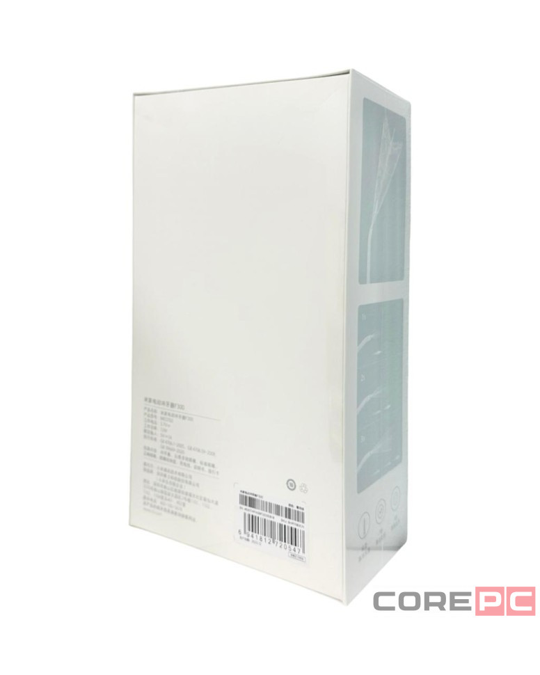 Электрический ирригатор для полости рта Xiaomi Mijia Electric Teeth Flosser F300 Smoked MEO703 зелен